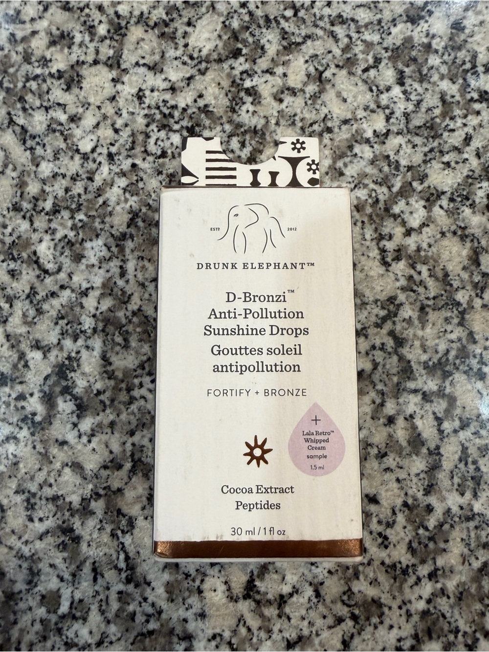 Drunk elephant Bronzing Drops